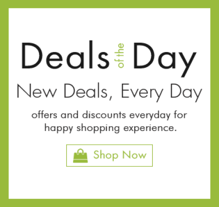 Deal of the Day upto 95% off in shoping today in some iteam