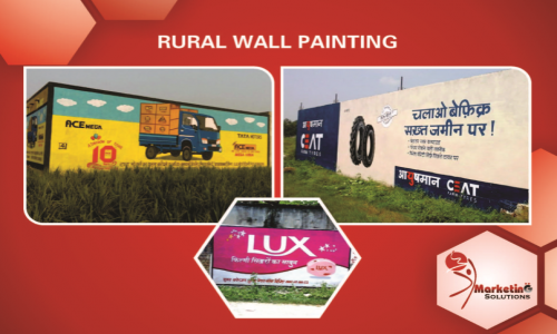 Wall Painting Advertisement