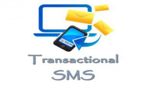 Transactional bulk SMS Service provider
