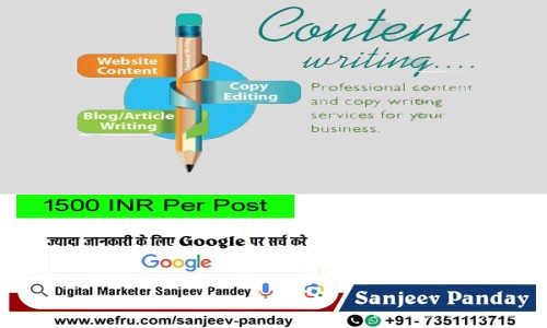content writing Services