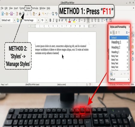 Unit 1: Digital Documentation (Advanced)