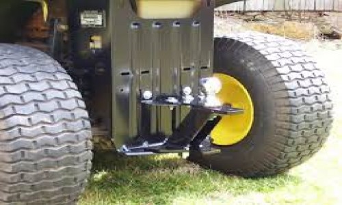 TRACTOR HITCH