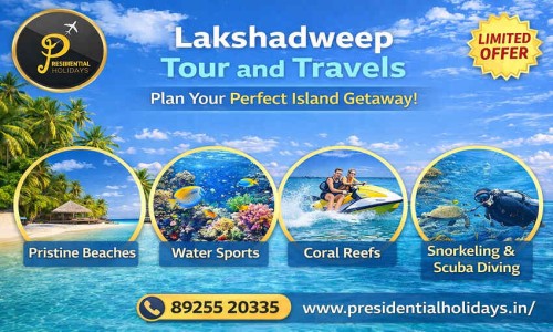 Lakshadweep Tour Packages