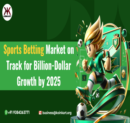 Sports Betting Market on Track for Billion Dollar Growth by 2025