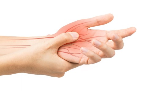Numbness  in hands and feet (हाथ पैरों में सुन्नपन)