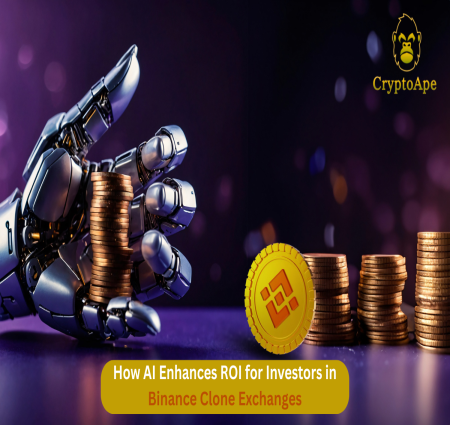 How AI Enhances ROI for Investors in Binance Clone Exchanges