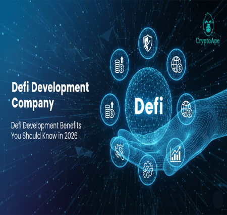 DeFi Development Benefits You Should Know in 2026