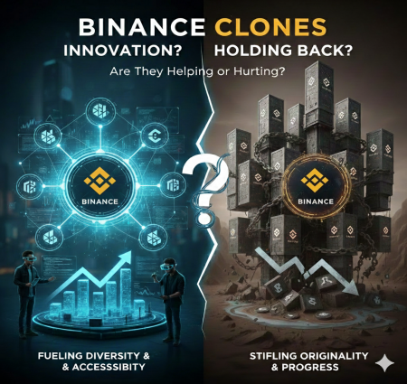 Are Binance Clones Helping Innovation—or Holding the Crypto Industry Back?