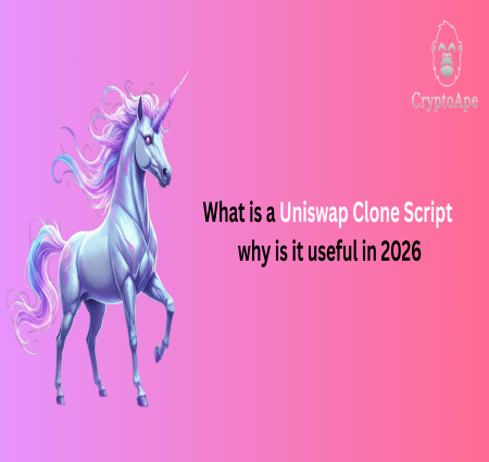 What Is a Uniswap Clone Script and Why Is It Useful in 2026?