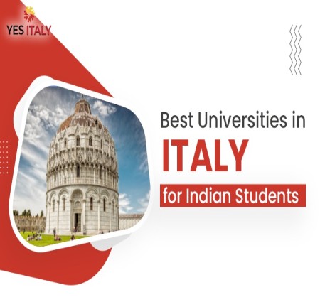 Best Universities in Italy for Indian Students