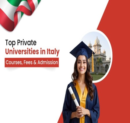 Top Private University in Italy for Students