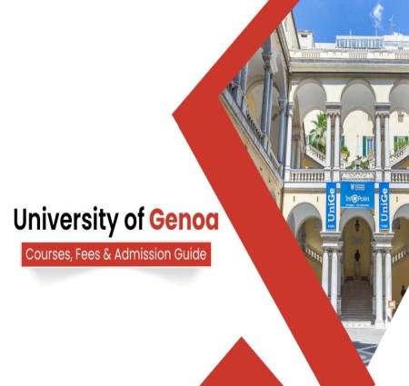 University of Genoa Courses and Fees: Complete Guide for Students