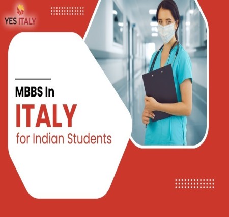 MBBS in Italy Admission Process for Students