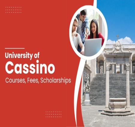 University of Cassino Admission Process for Italy