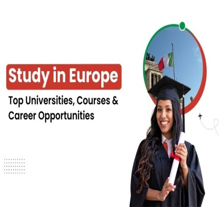 Study in Europe for Indian Students