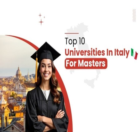 Masters in Italy for International Students