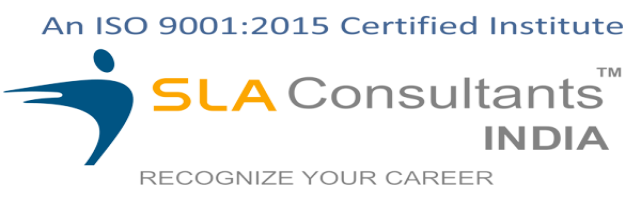 SLA Consultants India Contact