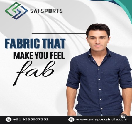 Sports Clothing Manufacturer in Lucknow   Sai Sports India