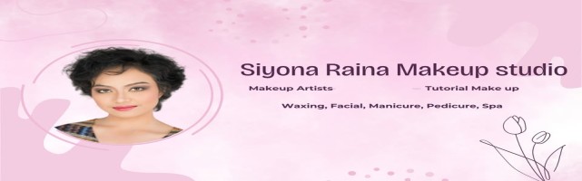 About Siyona Raina Looks Salon
