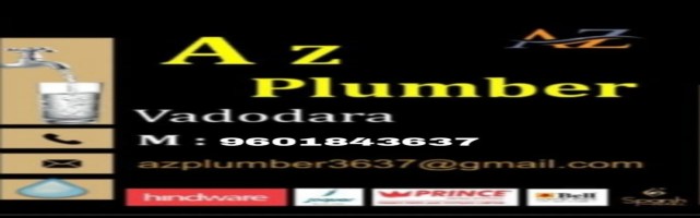 VADODARA plumbing services Contact