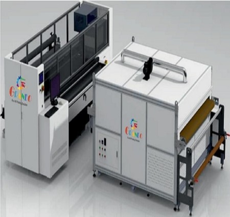 Direct to Fabric Digital Textile Printer in Surat: A Complete Guide for Businesses