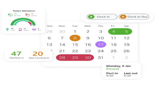 Attendance Management System