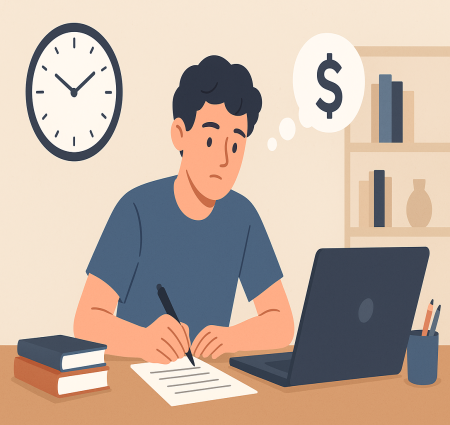 How to Manage Academic Stress: The Value of “Write My Assignment for Me” Solutions