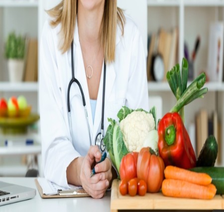 Nutrition Plan for Type 2 Diabetes Management