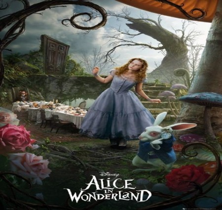 Alice in Wonderland