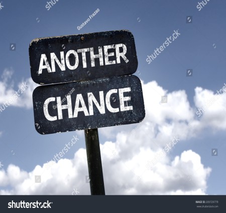 Another chance