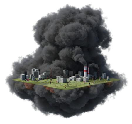 पर्यावरण प्रदूषण का जनजीवन पर प्रभाव