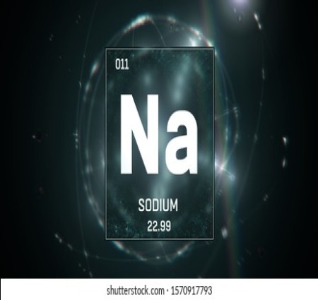 आए इ जाने की सोडियम क्या है