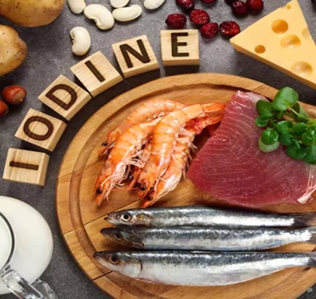 आयोडीन के बारे में