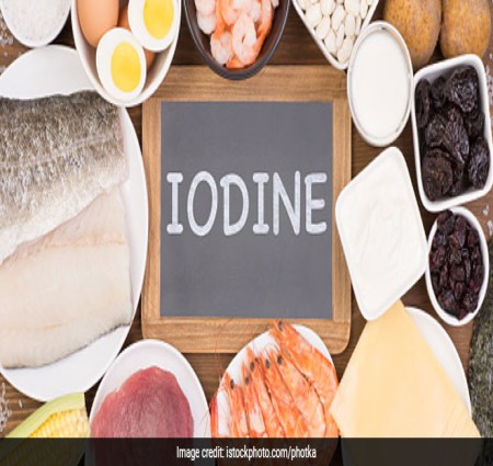 आयोडीन की कमी से होने वाली हानियां