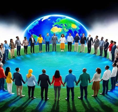 वैशिवक समुदाय एवं भारत