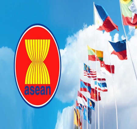 दक्षिण पूर्व एशियाई राष्ट्र का संगठन