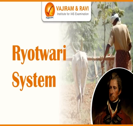 रैयतवाड़ी प्रथा के बारे में