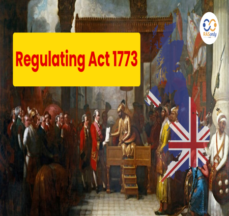 रेगुलेटिंग एक्ट 1773 ई