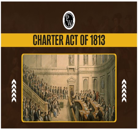 चार्टर एक्ट 1813 ई