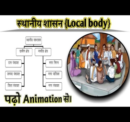 आएइ जाने स्थानीय स्वशासन क्या है