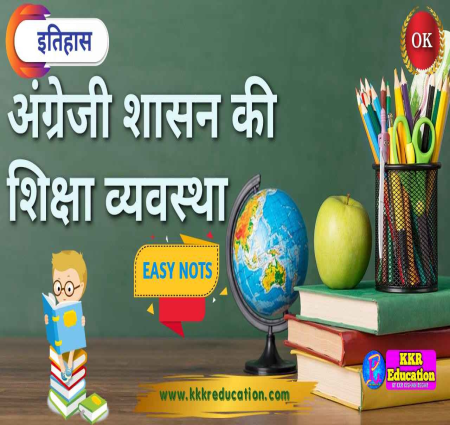 अंग्रेजी माध्यम से शिक्षा देने की नीति बनी