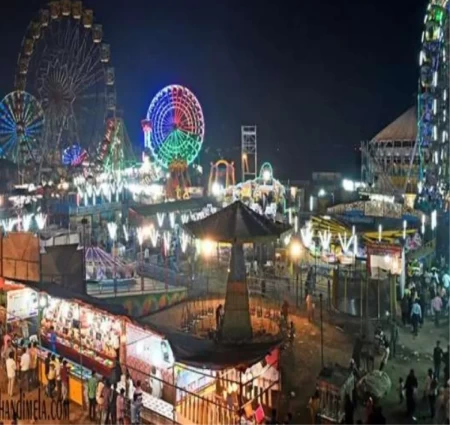 नौचंदी मेले की सैर