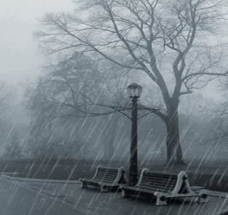 वर्षा का दिन