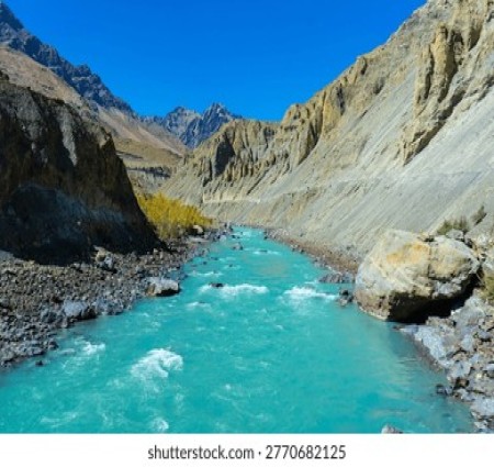 हीम नदी किसे कहते हैं