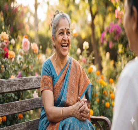 रहे हमेशा जो मुस्कुराता है