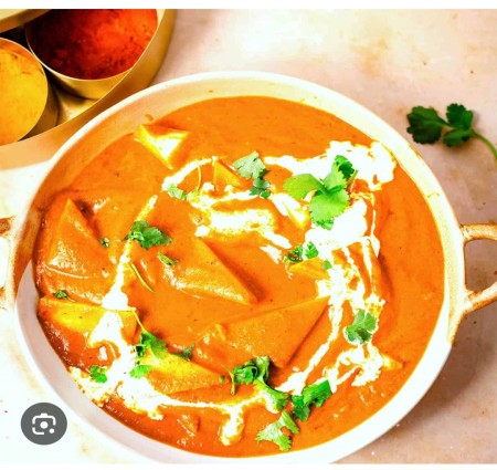Resturant style shahi paneer