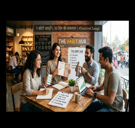 Chhoti Adatein Jo Aapki Zindagi 30 Din Mein Badal Sakti Hain