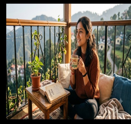 Chai  Kitabein  Aur Wo Khubsoorat Lamhe