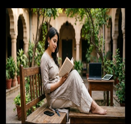 डिजिटल डिटॉक्स: क्यों है आज के समय में सोशल मीडिया से ब्रेक लेना जरूरी?