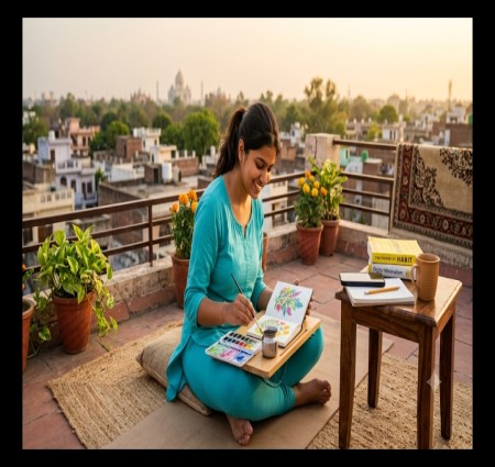 Digital Detox Kya Hai? Mobile aur Social Media ki Aadat Chhodne Ke 5 Aasan Tarike